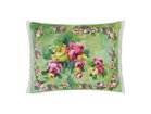 【デザイナーズ ギルド/DESIGNERS GUILD / GOODS】のGhirlanda Cushion / ギルランダ クッション 60 × 45cm エメラルド(裏面)|ID: prp329100004025313 ipo3291000000030173515