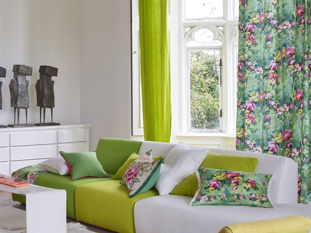 【デザイナーズ ギルド/DESIGNERS GUILD / GOODS】のGhirlanda Cushion / ギルランダ クッション 60 × 45cm 人気、トレンドファッション・服の通販 founy(ファニー) 　送料無料　Free Shipping　クッション　Cushion　パターン　Pattern　フェザー　Feather　フリンジ　Fringe　プリント　Print　リネン　Linen　ホーム・キャンプ・アウトドア・お取り寄せ　Home,Garden,Outdoor,Camping Gear　家具・インテリア　Home Furniture & Interior. Stylish & Functional Living Spaces　その他 インテリア雑貨、家具　Furniture, Interior, Others　other-3|ID: prp329100004025313 ipo3291000000031475373