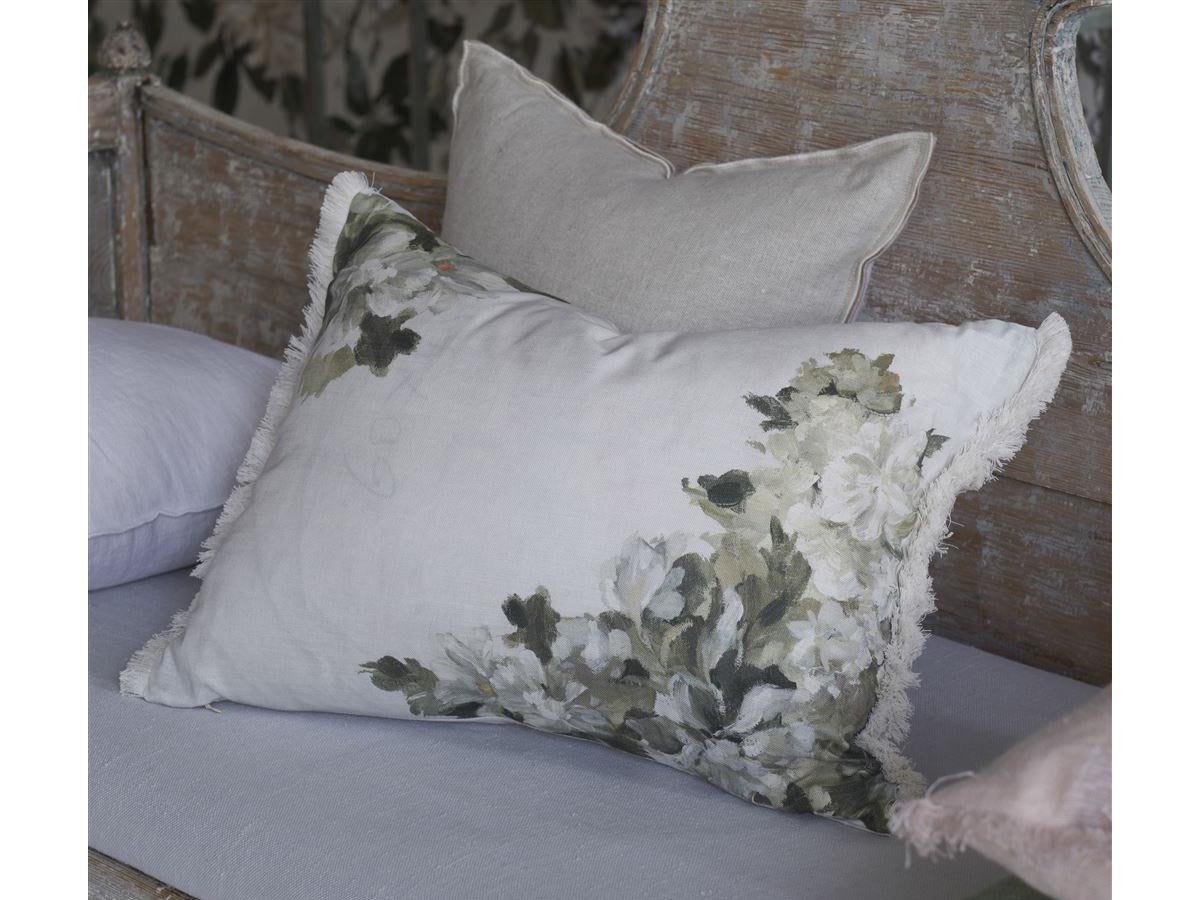 【デザイナーズ ギルド/DESIGNERS GUILD / GOODS】のFleurs d Artistes Cushion / フルール ダーティスト クッション 60 × 45cm(セピア) 人気、トレンドファッション・服の通販 founy(ファニー) 　送料無料　Free Shipping　クッション　Cushion　パターン　Pattern　フェザー　Feather　フリンジ　Fringe　プリント　Print　手描き　Hand Drawn　ホーム・キャンプ・アウトドア・お取り寄せ　Home,Garden,Outdoor,Camping Gear　家具・インテリア　Home Furniture & Interior. Stylish & Functional Living Spaces　その他 インテリア雑貨、家具　Furniture, Interior, Others　other-4|ID: prp329100004025315 ipo3291000000031475383