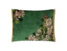 【デザイナーズ ギルド/DESIGNERS GUILD / GOODS】のFleurs d Artistes Velours Cushion / フルール ダーティスト ベロア クッション 60 × 45cm ヴィンテージグリーン(裏面)|ID: prp329100004025319 ipo3291000000035326099