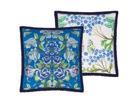 【デザイナーズ ギルド/DESIGNERS GUILD / GOODS】のEleonora Embroidered Cushion / エレオノラ エンブロイダード クッション 55 × 55cm 人気、トレンドファッション・服の通販 founy(ファニー) 送料無料 Free Shipping エレガント 上品 Elegant クッション Cushion パターン Pattern フェザー Feather フリンジ Fringe プリント Print ホーム・キャンプ・アウトドア・お取り寄せ Home,Garden,Outdoor,Camping Gear 家具・インテリア Furniture その他 インテリア雑貨、家具 Furniture, Interior, Others |ID:prp329100004025321