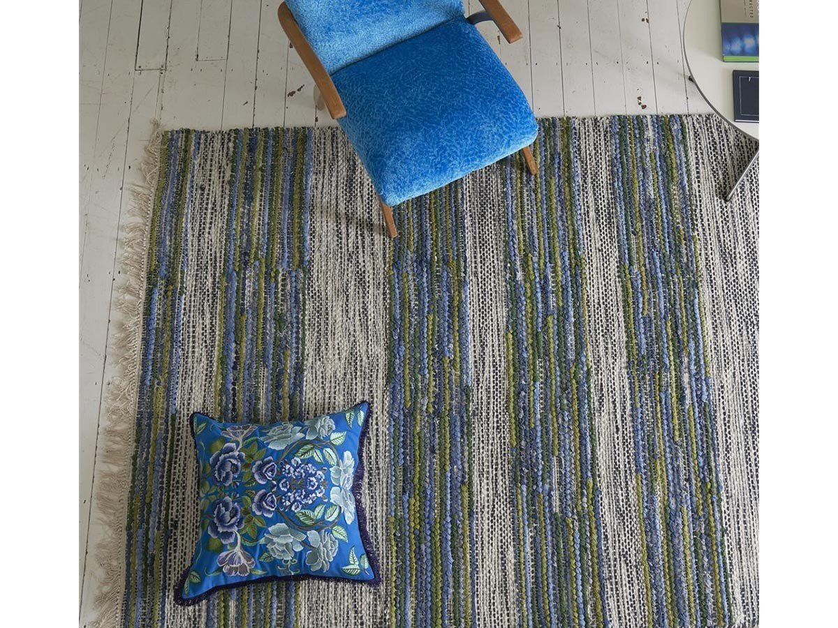 【デザイナーズ ギルド/DESIGNERS GUILD / GOODS】のEleonora Embroidered Cushion / エレオノラ エンブロイダード クッション 55 × 55cm 人気、トレンドファッション・服の通販 founy(ファニー) 　送料無料　Free Shipping　エレガント 上品　Elegant　クッション　Cushion　パターン　Pattern　フェザー　Feather　フリンジ　Fringe　プリント　Print　ホーム・キャンプ・アウトドア・お取り寄せ　Home,Garden,Outdoor,Camping Gear　家具・インテリア　Furniture　その他 インテリア雑貨、家具　Furniture, Interior, Others　other-5|ID: prp329100004025321 ipo3291000000031475409