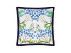 【デザイナーズ ギルド/DESIGNERS GUILD / GOODS】のEleonora Embroidered Cushion / エレオノラ エンブロイダード クッション 55 × 55cm コバルト(裏面)|ID: prp329100004025321 ipo3291000000035326120
