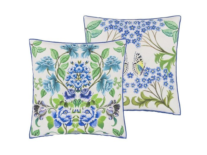 【デザイナーズ ギルド/DESIGNERS GUILD / GOODS】のEleonora Cushion / エレオノラ クッション 55 × 55cm インテリア・キッズ・メンズ・レディースファッション・服の通販 founy(ファニー) https://founy.com/ 送料無料 Free Shipping エレガント 上品 Elegant クッション Cushion パターン Pattern フェザー Feather プリント Print モダン Modern リネン Linen 春 Spring ホーム・キャンプ・アウトドア・お取り寄せ Home,Garden,Outdoor,Camping Gear 家具・インテリア Furniture その他 インテリア雑貨、家具 Furniture, Interior, Others |ID: prp329100004025325 ipo3291000000026716906