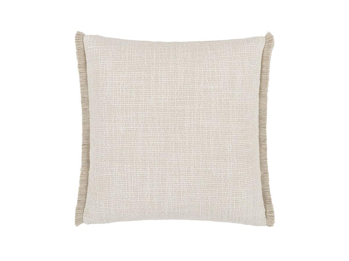 【デザイナーズ ギルド/DESIGNERS GUILD / GOODS】のCharroux Cushion / シャルー クッション 50 × 50cm インテリア・キッズ・メンズ・レディースファッション・服の通販 founy(ファニー) 送料無料 Free Shipping エレガント 上品 Elegant クッション Cushion, Throw Pillow パターン Pattern, Design Print フェザー Feather, Feather Detail フランス France, French フリンジ Fringe, Tassel リネン Linen, Linen Fabric ループ Loop, Loop Knit ホーム・キャンプ・アウトドア・お取り寄せ Home Living / Home & Lifestyle / Camping Gear / Outdoor Camping 家具・インテリア Home Furniture & Interior. Stylish & Functional Living Spaces その他 インテリア雑貨、家具 Home Decor & Furniture Extras チョーク(表面)|ID: prp329100004025328 ipo3291000000035326142