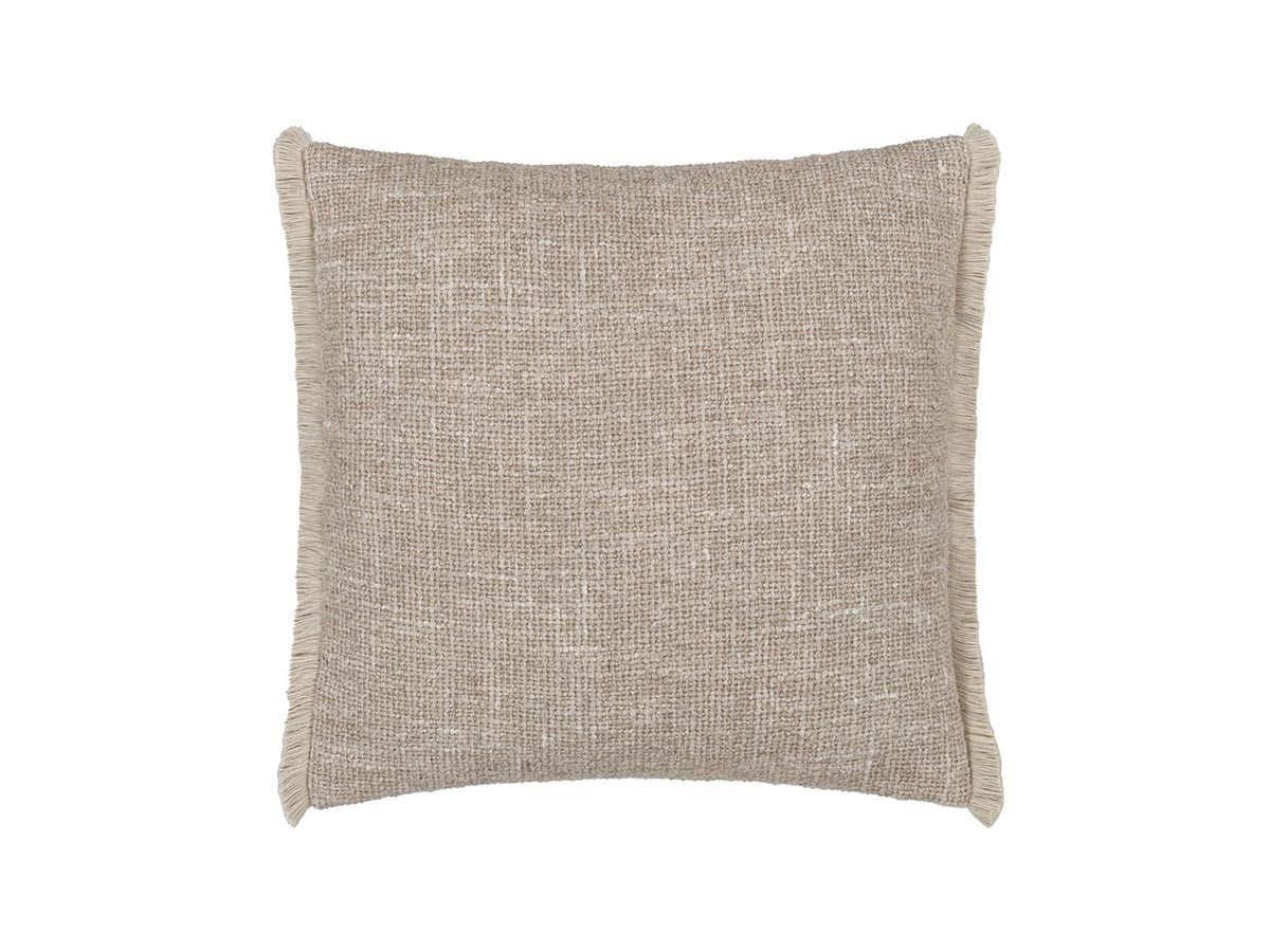 【デザイナーズ ギルド/DESIGNERS GUILD / GOODS】のCharroux Cushion / シャルー クッション 50 × 50cm インテリア・キッズ・メンズ・レディースファッション・服の通販 founy(ファニー) 送料無料 Free Shipping エレガント 上品 Elegant クッション Cushion, Throw Pillow パターン Pattern, Design Print フェザー Feather, Feather Detail フランス France, French フリンジ Fringe, Tassel リネン Linen, Linen Fabric ループ Loop, Loop Knit ホーム・キャンプ・アウトドア・お取り寄せ Home Living / Home & Lifestyle / Camping Gear / Outdoor Camping 家具・インテリア Home Furniture & Interior. Stylish & Functional Living Spaces その他 インテリア雑貨、家具 Home Decor & Furniture Extras ナチュラル(表面)|ID: prp329100004025328 ipo3291000000035326144
