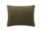 【デザイナーズ ギルド/DESIGNERS GUILD / GOODS】のCassia Cushion / カシア クッション 60 × 45cm ファーン & ピア―(表面)|ID:prp329100004025333