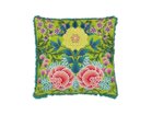 【デザイナーズ ギルド/DESIGNERS GUILD / GOODS】のBrocart Decoratif Embroidered Cushion / ブロケード デコラティヴ エンブロイダード クッション 50 × 50cm ライム(表面)|ID: prp329100004025336 ipo3291000000030173615