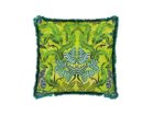 【デザイナーズ ギルド/DESIGNERS GUILD / GOODS】のBrocart Decoratif Embroidered Cushion / ブロケード デコラティヴ エンブロイダード クッション 50 × 50cm ライム(裏面)|ID: prp329100004025336 ipo3291000000030173616