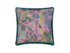 【デザイナーズ ギルド/DESIGNERS GUILD / GOODS】のBrocart Decoratif Embroidered Cushion / ブロケード デコラティヴ エンブロイダード クッション 50 × 50cm スリーズ(裏面)|ID: prp329100004025336 ipo3291000000030173620