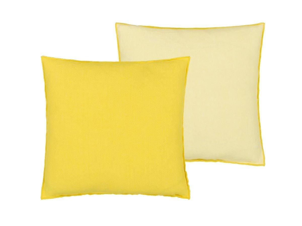 【デザイナーズ ギルド/DESIGNERS GUILD / GOODS】のBrera Lino Cushion / ブレラ リノ クッション 43 × 43cm インテリア・キッズ・メンズ・レディースファッション・服の通販 founy(ファニー) 　送料無料　Free Shipping　クッション　Cushion, Throw Pillow　パターン　Pattern, Design Print　フェザー　Feather, Feather Detail　リネン　Linen, Linen Fabric　ホーム・キャンプ・アウトドア・お取り寄せ　Home Living / Home & Lifestyle / Camping Gear / Outdoor Camping　家具・インテリア　Home Furniture & Interior. Stylish & Functional Living Spaces　その他 インテリア雑貨、家具　Home Decor & Furniture Extras　ミモザ & プリムローズ|ID: prp329100004025344 ipo3291000000035326190