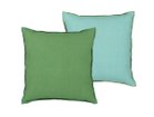 【デザイナーズ ギルド/DESIGNERS GUILD / GOODS】のBrera Lino Cushion / ブレラ リノ クッション 43 × 43cm エメラルド & カプリ|ID: prp329100004025344 ipo3291000000035326197