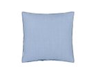 【デザイナーズ ギルド/DESIGNERS GUILD / GOODS】のBrera Lino Cushion / ブレラ リノ クッション 43 × 43cm コーンフラワー & ラピス(裏面)|ID: prp329100004025344 ipo3291000000035326208