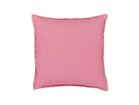 【デザイナーズ ギルド/DESIGNERS GUILD / GOODS】のBrera Lino Cushion / ブレラ リノ クッション 43 × 43cm ハイビスカス & ピーチ(表面)|ID: prp329100004025344 ipo3291000000035326218