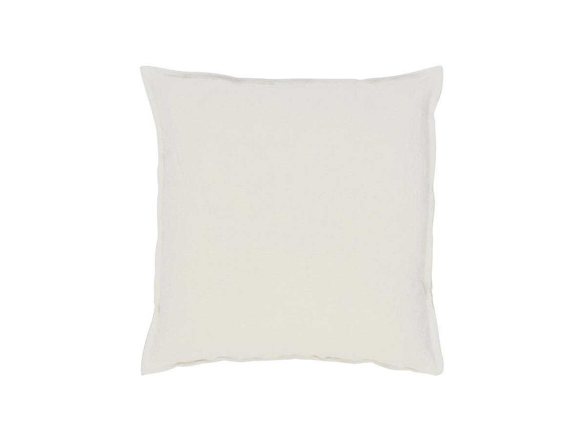 【デザイナーズ ギルド/DESIGNERS GUILD / GOODS】のBrera Lino Cushion / ブレラ リノ クッション 43 × 43cm インテリア・キッズ・メンズ・レディースファッション・服の通販 founy(ファニー) 　送料無料　Free Shipping　クッション　Cushion, Throw Pillow　パターン　Pattern, Design Print　フェザー　Feather, Feather Detail　リネン　Linen, Linen Fabric　ホーム・キャンプ・アウトドア・お取り寄せ　Home Living / Home & Lifestyle / Camping Gear / Outdoor Camping　家具・インテリア　Home Furniture & Interior. Stylish & Functional Living Spaces　その他 インテリア雑貨、家具　Home Decor & Furniture Extras　アラバスター & ナチュラル(表面)|ID: prp329100004025344 ipo3291000000035326230