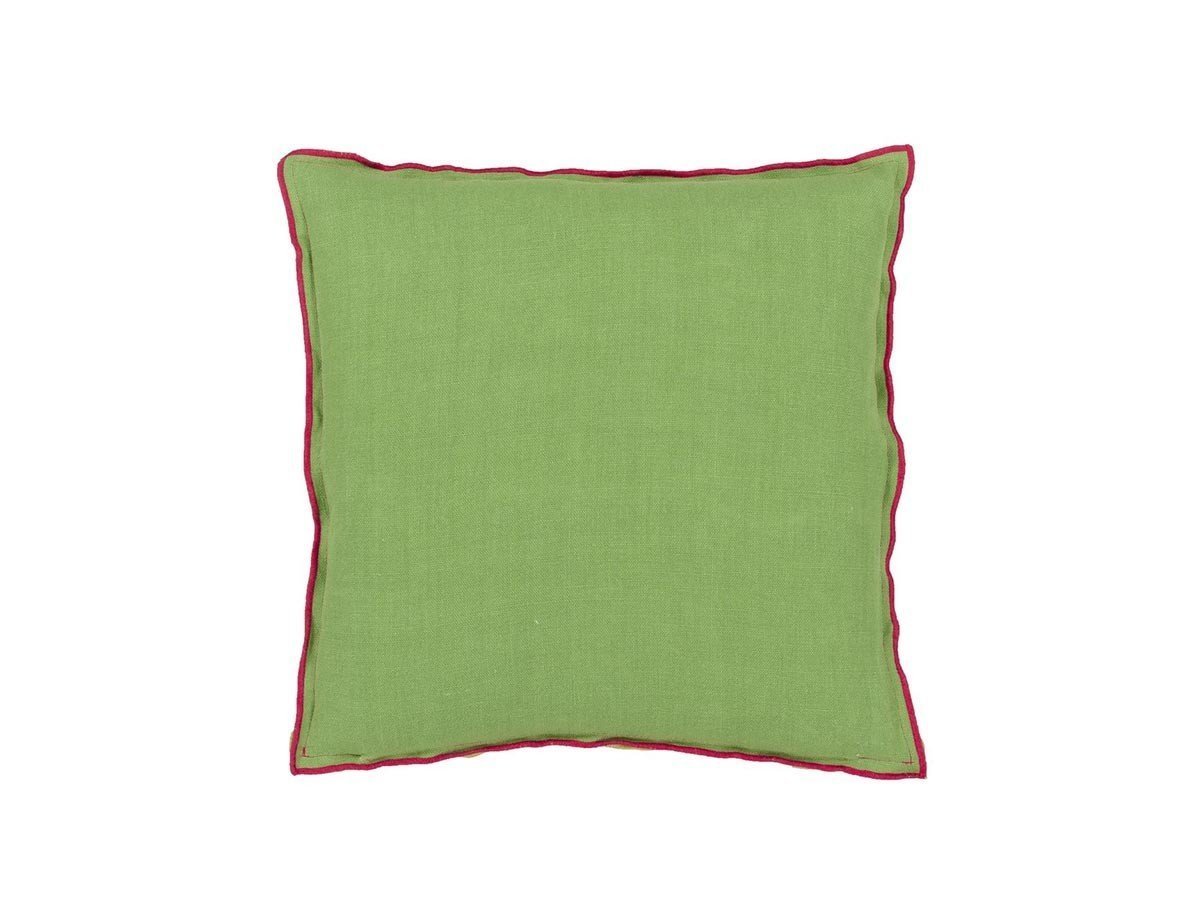 【デザイナーズ ギルド/DESIGNERS GUILD / GOODS】のBrera Lino Cushion / ブレラ リノ クッション 43 × 43cm インテリア・キッズ・メンズ・レディースファッション・服の通販 founy(ファニー) 　送料無料　Free Shipping　クッション　Cushion, Throw Pillow　パターン　Pattern, Design Print　フェザー　Feather, Feather Detail　リネン　Linen, Linen Fabric　ホーム・キャンプ・アウトドア・お取り寄せ　Home Living / Home & Lifestyle / Camping Gear / Outdoor Camping　家具・インテリア　Home Furniture & Interior. Stylish & Functional Living Spaces　その他 インテリア雑貨、家具　Home Decor & Furniture Extras　セリーズ & グラス(裏面)|ID: prp329100004025344 ipo3291000000035326236