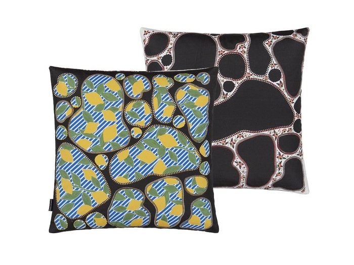 【デザイナーズ ギルド/DESIGNERS GUILD / GOODS】のChristian Lacroix Lemon Pebbles Citron Cushion / クリスチャンラクロワ レモン ペブル シトロン クッション 50 × 50cm インテリア・キッズ・メンズ・レディースファッション・服の通販 founy(ファニー) https://founy.com/ 送料無料 Free Shipping クッション Cushion グラフィック Graphic ファブリック Fabric フェザー Feather モチーフ Motif ホーム・キャンプ・アウトドア・お取り寄せ Home,Garden,Outdoor,Camping Gear 家具・インテリア Home Furniture & Interior. Stylish & Functional Living Spaces その他 インテリア雑貨、家具 Furniture, Interior, Others |ID: prp329100004025348 ipo3291000000030173689