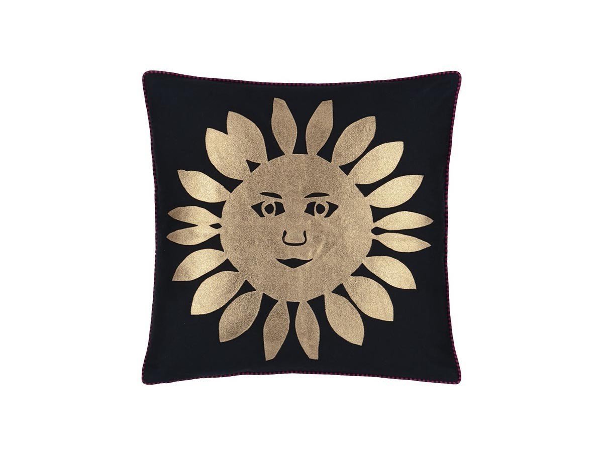 【デザイナーズ ギルド/DESIGNERS GUILD / GOODS】のChristian Lacroix Hello Sunshine Or Cushion / クリスチャンラクロワ ハローサンシャイン クッション 50 × 50cm 人気、トレンドファッション・服の通販 founy(ファニー) 　送料無料　Free Shipping　カラフル　Colorful　クッション　Cushion　ファブリック　Fabric　フェザー　Feather　マーブル　Marble　ホーム・キャンプ・アウトドア・お取り寄せ　Home,Garden,Outdoor,Camping Gear　家具・インテリア　Home Furniture & Interior. Stylish & Functional Living Spaces　その他 インテリア雑貨、家具　Furniture, Interior, Others　other-5|ID: prp329100004025351 ipo3291000000031475472