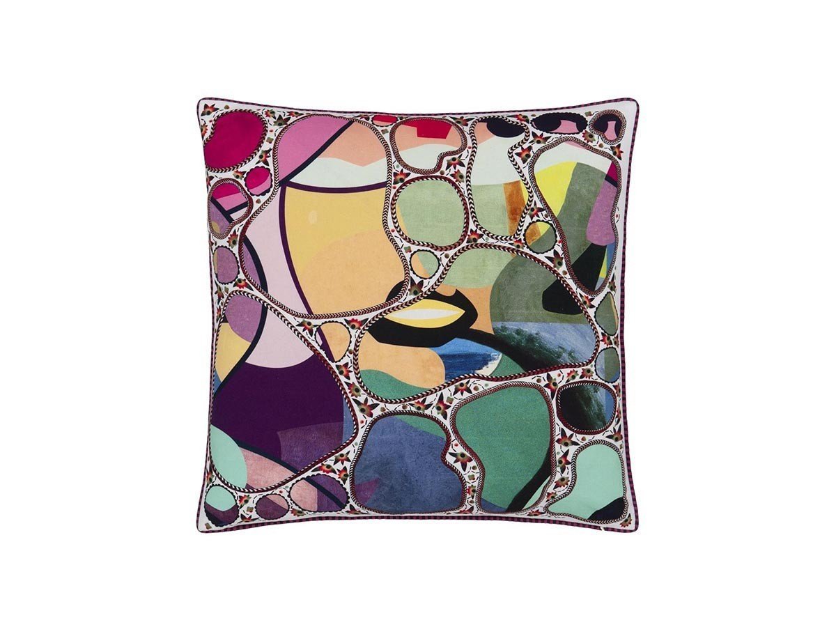 【デザイナーズ ギルド/DESIGNERS GUILD / GOODS】のChristian Lacroix Hello Sunshine Or Cushion / クリスチャンラクロワ ハローサンシャイン クッション 50 × 50cm 人気、トレンドファッション・服の通販 founy(ファニー) 　送料無料　Free Shipping　カラフル　Colorful　クッション　Cushion　ファブリック　Fabric　フェザー　Feather　マーブル　Marble　ホーム・キャンプ・アウトドア・お取り寄せ　Home,Garden,Outdoor,Camping Gear　家具・インテリア　Home Furniture & Interior. Stylish & Functional Living Spaces　その他 インテリア雑貨、家具　Furniture, Interior, Others　other-6|ID: prp329100004025351 ipo3291000000031475473