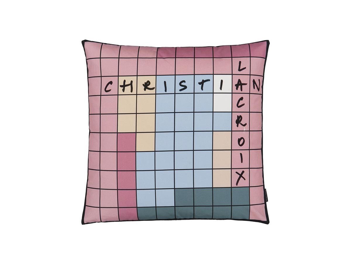 【デザイナーズ ギルド/DESIGNERS GUILD / GOODS】のChristian Lacroix Gems Mix Agate Cushion / クリスチャンラクロワ ジェムズミックス アガット クッション 50 × 50cm 人気、トレンドファッション・服の通販 founy(ファニー) 　送料無料　Free Shipping　クッション　Cushion　サテン　Satin　ファブリック　Fabric　フェザー　Feather　プリント　Print　ホーム・キャンプ・アウトドア・お取り寄せ　Home,Garden,Outdoor,Camping Gear　家具・インテリア　Home Furniture & Interior. Stylish & Functional Living Spaces　その他 インテリア雑貨、家具　Furniture, Interior, Others　other-5|ID: prp329100004025352 ipo3291000000031475477