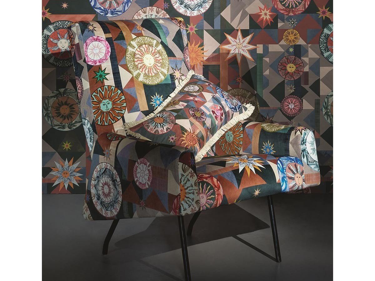 【デザイナーズ ギルド/DESIGNERS GUILD / GOODS】のChristian Lacroix Trinquetaille Terre Cuite Cushion / クリスチャンラクロワ トランクタイユ テール キュイット クッション 60 × 30cm 人気、トレンドファッション・服の通販 founy(ファニー) 　送料無料　Free Shipping　キルティング　Quilting　クッション　Cushion　サテン　Satin　パッチワーク　Patchwork　ファブリック　Fabric　フェザー　Feather　フリンジ　Fringe　プリント　Print　ラフィア　Raffia　リネン　Linen　ホーム・キャンプ・アウトドア・お取り寄せ　Home,Garden,Outdoor,Camping Gear　家具・インテリア　Home Furniture & Interior. Stylish & Functional Living Spaces　その他 インテリア雑貨、家具　Furniture, Interior, Others　other-2|ID: prp329100004025354 ipo3291000000031475482