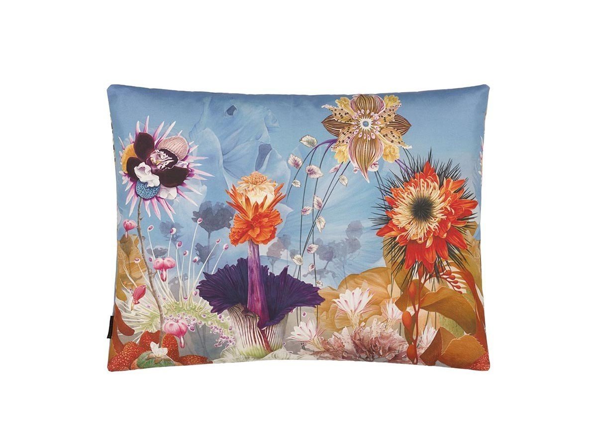 【デザイナーズ ギルド/DESIGNERS GUILD / GOODS】のChristian Lacroix Surrearles isme Mosaique Cushion / クリスチャンラクロワ シュレアリズム モザイク クッション 60 × 45cm インテリア・キッズ・メンズ・レディースファッション・服の通販 founy(ファニー) 送料無料 Free Shipping クッション Cushion, Throw Pillow サテン Satin, Glossy Fabric ファブリック Fabric, Textile フェザー Feather, Feather Detail プリント Print, Printed Pattern モザイク Mosaic, Geometric Pattern ホーム・キャンプ・アウトドア・お取り寄せ Home Living / Home & Lifestyle / Camping Gear / Outdoor Camping 家具・インテリア Home Furniture & Interior. Stylish & Functional Living Spaces その他 インテリア雑貨、家具 Home Decor & Furniture Extras |ID: prp329100004025355 ipo3291000000035326282