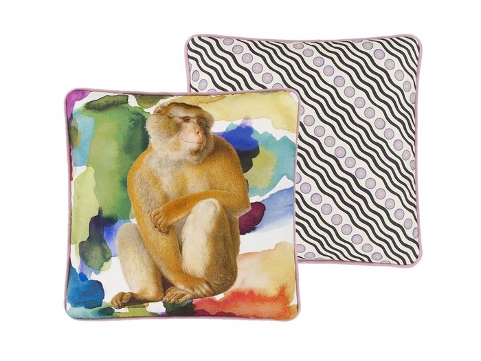 【デザイナーズ ギルド/DESIGNERS GUILD / GOODS】のChristian Lacroix L Artiste! Mosaique Cushion / クリスチャンラクロワ ラルティスト! モザイク クッション 40 × 40cm インテリア・キッズ・メンズ・レディースファッション・服の通販 founy(ファニー) https://founy.com/ 送料無料 Free Shipping クッション Cushion サテン Satin ストライプ Stripe パイピング Piping ファブリック Fabric フェザー Feather プリント Print ベルベット Velvet モザイク Mosaic ホーム・キャンプ・アウトドア・お取り寄せ Home,Garden,Outdoor,Camping Gear 家具・インテリア Home Furniture & Interior. Stylish & Functional Living Spaces その他 インテリア雑貨、家具 Furniture, Interior, Others |ID: prp329100004025357 ipo3291000000030173725