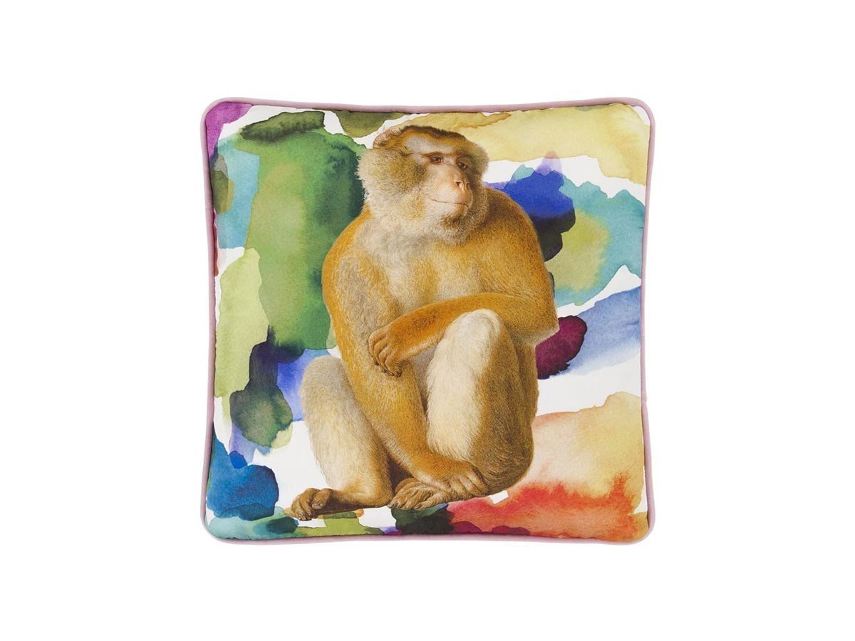 【デザイナーズ ギルド/DESIGNERS GUILD / GOODS】のChristian Lacroix L Artiste! Mosaique Cushion / クリスチャンラクロワ ラルティスト! モザイク クッション 40 × 40cm インテリア・キッズ・メンズ・レディースファッション・服の通販 founy(ファニー) 送料無料 Free Shipping クッション Cushion, Throw Pillow サテン Satin, Glossy Fabric ストライプ Stripe, Striped Pattern パイピング Piping, Trim Design ファブリック Fabric, Textile フェザー Feather, Feather Detail プリント Print, Printed Pattern ベルベット Velvet, Velvety モザイク Mosaic, Geometric Pattern ホーム・キャンプ・アウトドア・お取り寄せ Home Living / Home & Lifestyle / Camping Gear / Outdoor Camping 家具・インテリア Home Furniture & Interior. Stylish & Functional Living Spaces その他 インテリア雑貨、家具 Home Decor & Furniture Extras |ID: prp329100004025357 ipo3291000000035326298