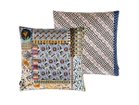 【デザイナーズ ギルド/DESIGNERS GUILD / GOODS】のChristian Lacroix Bohemian Rapsody Mosaique Cushion / クリスチャンラクロワ ボヘミアンラプソディ モザイク クッション 50 × 50cm 人気、トレンドファッション・服の通販 founy(ファニー) 送料無料 Free Shipping クッション Cushion, Throw Pillow ストライプ Stripe, Striped Pattern パターン Pattern, Design Print パッチワーク Patchwork, Mixed Fabric ファブリック Fabric, Textile フェザー Feather, Feather Detail プリント Print, Printed Pattern ベルベット Velvet, Velvety ボヘミアン Bohemian, Ethnic Style モザイク Mosaic, Geometric Pattern ホーム・キャンプ・アウトドア・お取り寄せ Home Living / Home & Lifestyle / Camping Gear / Outdoor Camping 家具・インテリア Home Furniture & Interior. Stylish & Functional Living Spaces その他 インテリア雑貨、家具 Home Decor & Furniture Extras thumbnail -|ID: prp329100004025359 ipo3291000000035326304