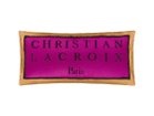 【デザイナーズ ギルド/DESIGNERS GUILD / GOODS】のChristian Lacroix Couture! Rose Torero Cushion / クリスチャンラクロワ クチュール!ローズ トレロ クッション 60 × 30cm |ID: prp329100004025361 ipo3291000000026717251