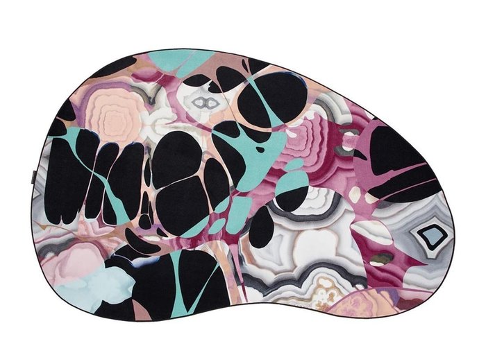 【デザイナーズ ギルド/DESIGNERS GUILD / GOODS】のChristian Lacroix Kaoscope - Cendre - Rug / クリスチャンラクロワ カオスコープ サーンドル ラグ インテリア・キッズ・メンズ・レディースファッション・服の通販 founy(ファニー) https://founy.com/ 送料無料 Free Shipping ファブリック Fabric フェルト Felt フォルム Form プリント Print ホーム・キャンプ・アウトドア・お取り寄せ Home,Garden,Outdoor,Camping Gear 家具・インテリア Home Furniture & Interior. Stylish & Functional Living Spaces その他 インテリア雑貨、家具 Furniture, Interior, Others |ID: prp329100004025365 ipo3291000000030173757