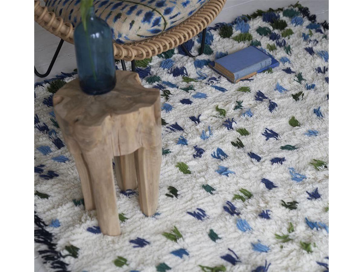 【デザイナーズ ギルド/DESIGNERS GUILD / GOODS】のValais Rug / ヴァレ ラグ(コバルト) 人気、トレンドファッション・服の通販 founy(ファニー) 　インディゴ　Indigo　パターン　Pattern　ホーム・キャンプ・アウトドア・お取り寄せ　Home,Garden,Outdoor,Camping Gear　家具・インテリア　Home Furniture & Interior. Stylish & Functional Living Spaces　その他 インテリア雑貨、家具　Furniture, Interior, Others　other-4|ID: prp329100004025370 ipo3291000000031475534