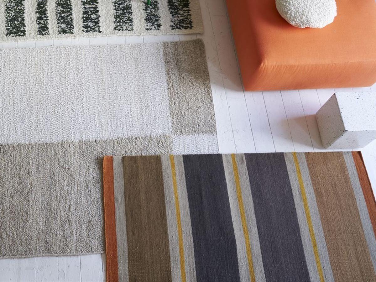 【デザイナーズ ギルド/DESIGNERS GUILD / GOODS】のBenares Rug / ベナレス ラグ 人気、トレンドファッション・服の通販 founy(ファニー) 　送料無料　Free Shipping　ストライプ　Stripe　パターン　Pattern　ホーム・キャンプ・アウトドア・お取り寄せ　Home,Garden,Outdoor,Camping Gear　家具・インテリア　Home Furniture & Interior. Stylish & Functional Living Spaces　その他 インテリア雑貨、家具　Furniture, Interior, Others　other-5|ID: prp329100004025371 ipo3291000000031475540