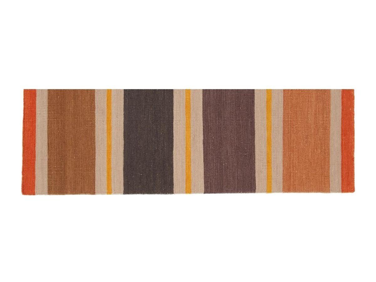 【デザイナーズ ギルド/DESIGNERS GUILD / GOODS】のBenares Runner Rug / ベナレス ランナーラグ 人気、トレンドファッション・服の通販 founy(ファニー) 　送料無料　Free Shipping　ストライプ　Stripe　パターン　Pattern　ホーム・キャンプ・アウトドア・お取り寄せ　Home,Garden,Outdoor,Camping Gear　家具・インテリア　Home Furniture & Interior. Stylish & Functional Living Spaces　その他 インテリア雑貨、家具　Furniture, Interior, Others　other-2|ID: prp329100004025372 ipo3291000000031475542