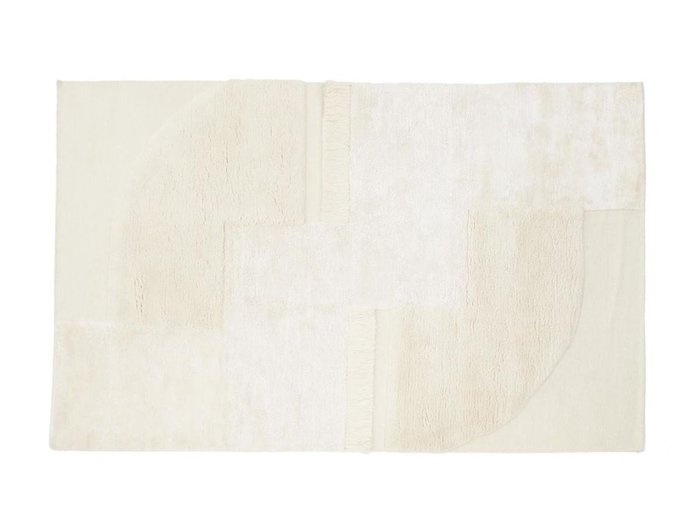 【デザイナーズ ギルド/DESIGNERS GUILD / GOODS】のBourdelle Rug / ブルデル ラグ(チョーク) インテリア・キッズ・メンズ・レディースファッション・服の通販 founy(ファニー) https://founy.com/ パターン Pattern フォルム Form フリンジ Fringe ラグジュアリー Luxury ホーム・キャンプ・アウトドア・お取り寄せ Home,Garden,Outdoor,Camping Gear 家具・インテリア Home Furniture & Interior. Stylish & Functional Living Spaces その他 インテリア雑貨、家具 Furniture, Interior, Others |ID: prp329100004025375 ipo3291000000030173779