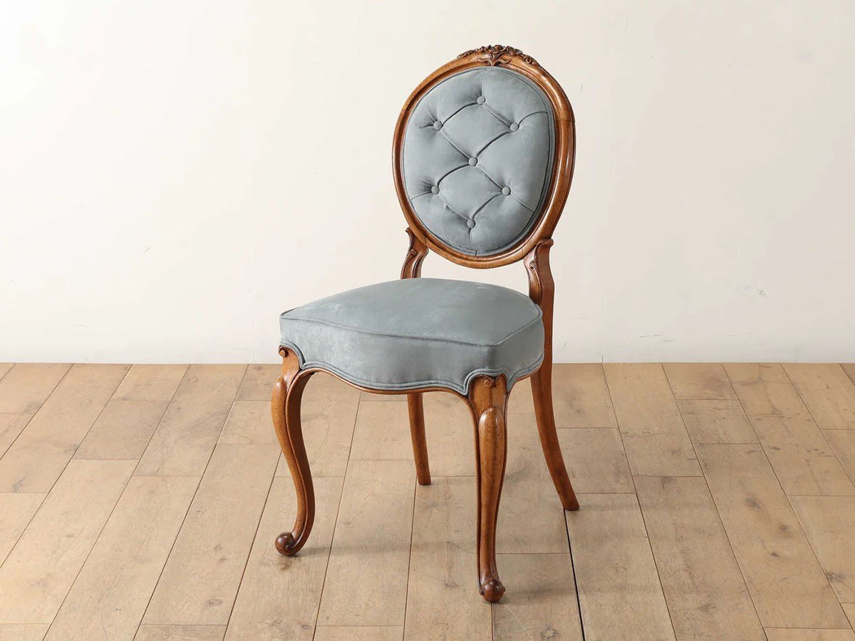 【ロイズ アンティークス/Lloyd's Antiques / GOODS】のReal Antique French Salon Chair / フランスアンティーク家具 フレンチサロンチェア 人気、トレンドファッション・服の通販 founy(ファニー) 　なめらか　Smooth　アンティーク　Antique　スウェード　Suede　フランス　France　エレガント 上品　Elegant　ホーム・キャンプ・アウトドア・お取り寄せ　Home,Garden,Outdoor,Camping Gear　家具・インテリア　Furniture　チェア・椅子　Chair　ダイニングチェア　Dining Chair　 other-1|ID: prp329100004027253 ipo3291000000026738936