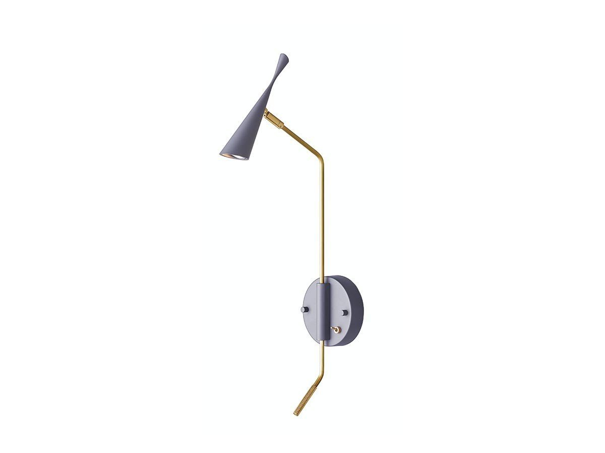 【アートワークスタジオ/ART WORK STUDIO / GOODS】のGossip-LED wall lamp / ゴシップ LED ウォールランプ 人気、トレンドファッション・服の通販 founy(ファニー) 　送料無料　Free Shipping　シェイプ　Shape, Slim Fit　シンプル　Simple, Minimal　ホーム・キャンプ・アウトドア・お取り寄せ　Home Living / Home & Lifestyle / Camping Gear / Outdoor Camping　家具・インテリア　Home Furniture & Interior. Stylish & Functional Living Spaces　ライト・照明　Lamps & Lighting Fixtures　other-2|ID: prp329100004027258 ipo3291000000031475269