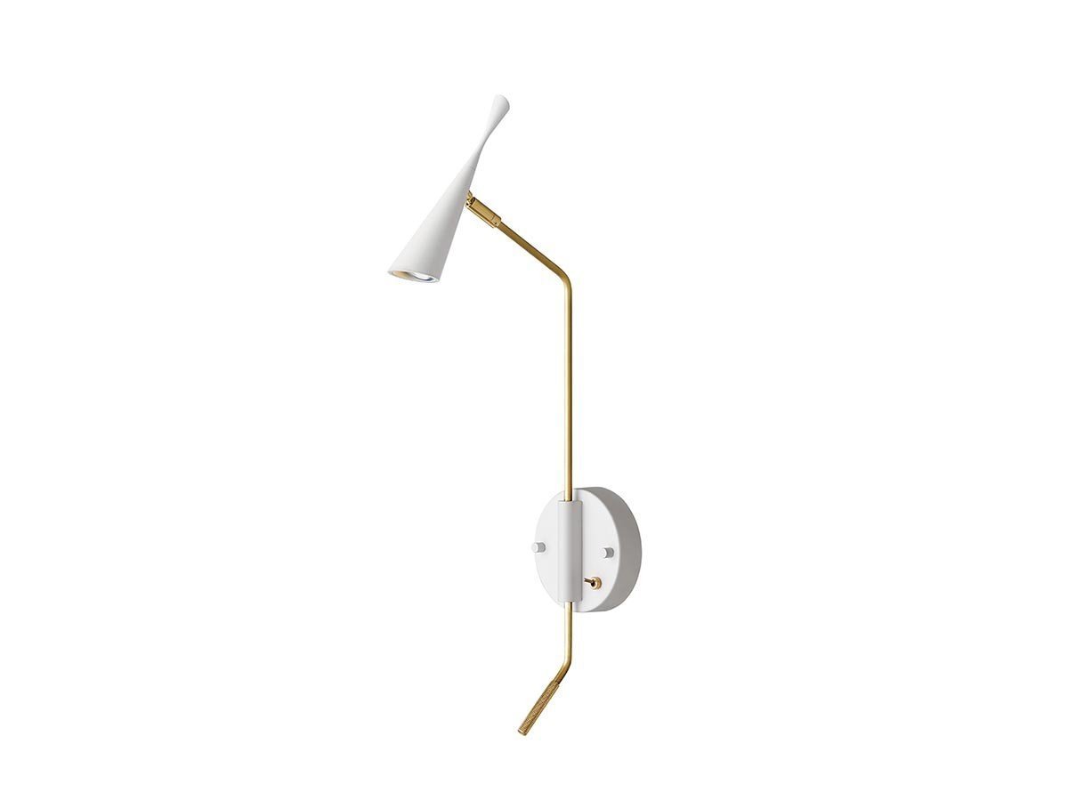 【アートワークスタジオ/ART WORK STUDIO / GOODS】のGossip-LED wall lamp / ゴシップ LED ウォールランプ 人気、トレンドファッション・服の通販 founy(ファニー) 　送料無料　Free Shipping　シェイプ　Shape, Slim Fit　シンプル　Simple, Minimal　ホーム・キャンプ・アウトドア・お取り寄せ　Home Living / Home & Lifestyle / Camping Gear / Outdoor Camping　家具・インテリア　Home Furniture & Interior. Stylish & Functional Living Spaces　ライト・照明　Lamps & Lighting Fixtures　other-4|ID: prp329100004027258 ipo3291000000031475271