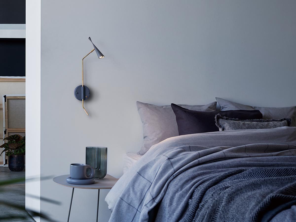 【アートワークスタジオ/ART WORK STUDIO / GOODS】のGossip-LED wall lamp / ゴシップ LED ウォールランプ 人気、トレンドファッション・服の通販 founy(ファニー) 　送料無料　Free Shipping　シェイプ　Shape, Slim Fit　シンプル　Simple, Minimal　ホーム・キャンプ・アウトドア・お取り寄せ　Home Living / Home & Lifestyle / Camping Gear / Outdoor Camping　家具・インテリア　Home Furniture & Interior. Stylish & Functional Living Spaces　ライト・照明　Lamps & Lighting Fixtures　other-6|ID: prp329100004027258 ipo3291000000031475273
