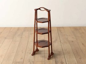 【ロイズ アンティークス/Lloyd's Antiques / GOODS】 Real Antique Cake Stand / 英国アンティーク家具 ケーキスタンド IZ009050人気、トレンドファッション・服の通販 founy(ファニー) アンティーク Antique コレクション Collection スタンド Stand テーブル Table 皿 Dish |ID:prp329100004027264