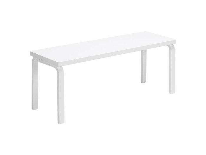 【アルテック/artek / GOODS】のBENCH 153A / ベンチ 153A ソリッド トップ インテリア・キッズ・メンズ・レディースファッション・服の通販 founy(ファニー) https://founy.com/ 送料無料 Free Shipping フラット Flat, Flat Shoes ホーム・キャンプ・アウトドア・お取り寄せ Home Living / Home & Lifestyle / Camping Gear / Outdoor Camping 家具・インテリア Home Furniture & Interior. Stylish & Functional Living Spaces チェア・椅子 Seating & Chairs ダイニングベンチ・玄関ベンチ Bench & Dining Benches |ID: prp329100004032545 ipo3291000000034210855
