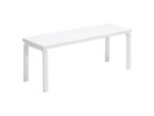 【アルテック/artek / GOODS】のBENCH 153A / ベンチ 153A ソリッド トップ ホワイトラッカー|ID: prp329100004032545 ipo3291000000034210856