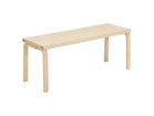 【アルテック/artek / GOODS】のBENCH 153A / ベンチ 153A ソリッド トップ ナチュラルラッカー|ID: prp329100004032545 ipo3291000000034210858