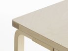 【アルテック/artek / GOODS】のBENCH 153A / ベンチ 153A ソリッド トップ ナチュラルラッカー|ID: prp329100004032545 ipo3291000000034210867