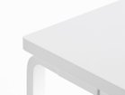 【アルテック/artek / GOODS】のBENCH 153A / ベンチ 153A ソリッド トップ ホワイトラッカー|ID: prp329100004032545 ipo3291000000034210868