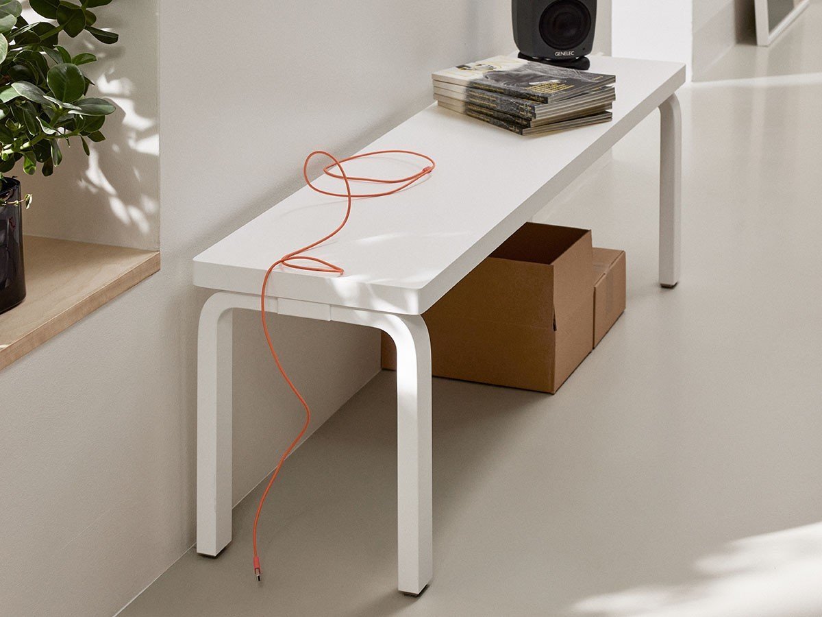 【アルテック/artek / GOODS】のBENCH 153A / ベンチ 153A ソリッド トップ インテリア・キッズ・メンズ・レディースファッション・服の通販 founy(ファニー) 　送料無料　Free Shipping　フラット　Flat, Flat Shoes　ホーム・キャンプ・アウトドア・お取り寄せ　Home Living / Home & Lifestyle / Camping Gear / Outdoor Camping　家具・インテリア　Home Furniture & Interior. Stylish & Functional Living Spaces　チェア・椅子　Seating & Chairs　ダイニングベンチ・玄関ベンチ　Bench & Dining Benches　参考イメージ|ID: prp329100004032545 ipo3291000000034378005