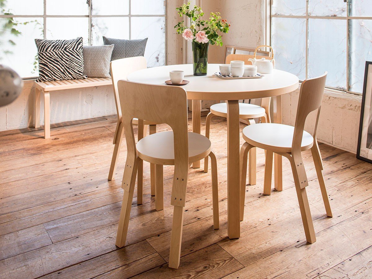 【アルテック/artek / GOODS】のBENCH 153A / ベンチ 153A ソリッド トップ インテリア・キッズ・メンズ・レディースファッション・服の通販 founy(ファニー) 　送料無料　Free Shipping　フラット　Flat, Flat Shoes　ホーム・キャンプ・アウトドア・お取り寄せ　Home Living / Home & Lifestyle / Camping Gear / Outdoor Camping　家具・インテリア　Home Furniture & Interior. Stylish & Functional Living Spaces　チェア・椅子　Seating & Chairs　ダイニングベンチ・玄関ベンチ　Bench & Dining Benches　参考イメージ|ID: prp329100004032545 ipo3291000000034378007