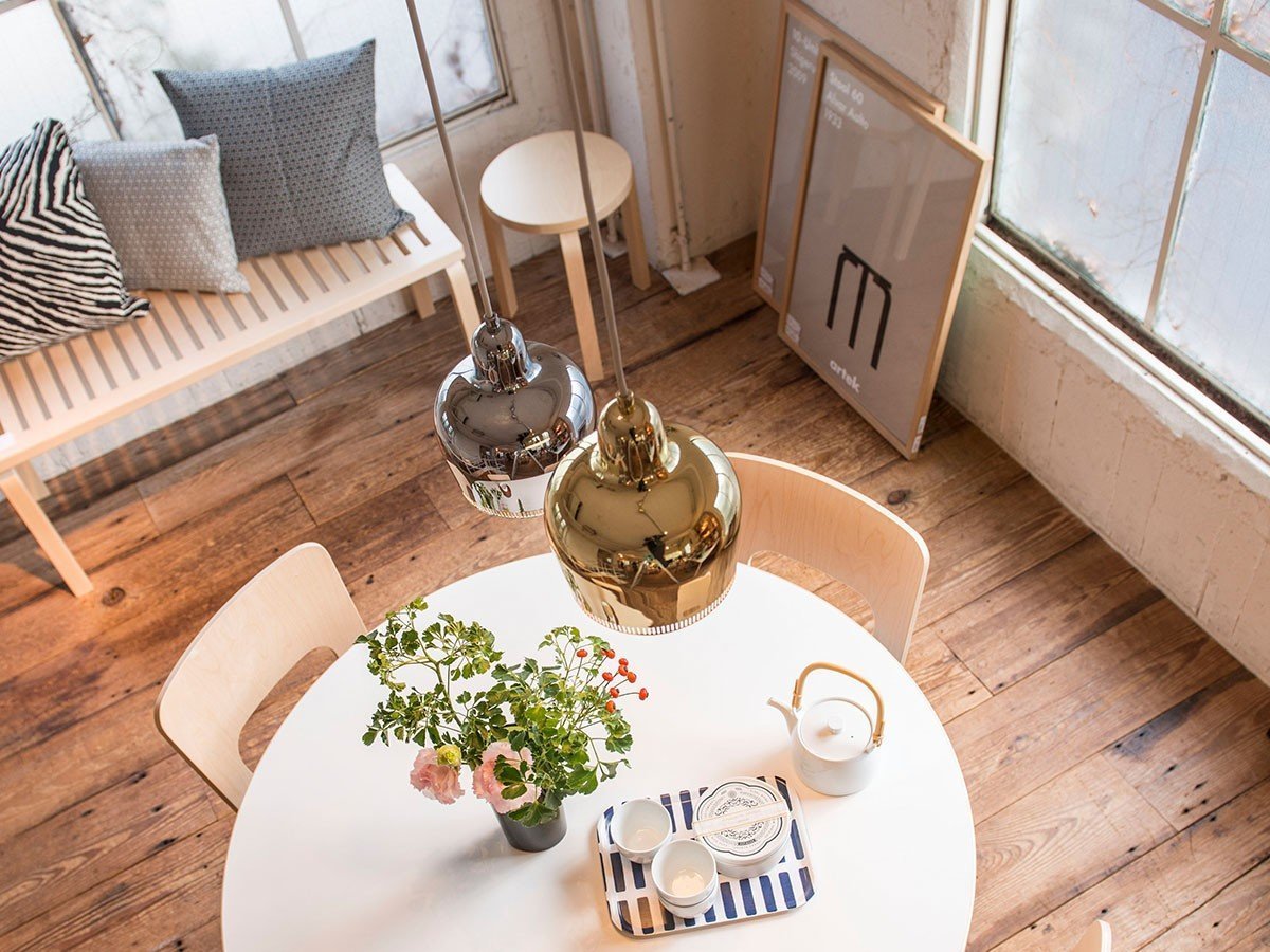 【アルテック/artek / GOODS】のBENCH 153A / ベンチ 153A ソリッド トップ インテリア・キッズ・メンズ・レディースファッション・服の通販 founy(ファニー) 　送料無料　Free Shipping　フラット　Flat, Flat Shoes　ホーム・キャンプ・アウトドア・お取り寄せ　Home Living / Home & Lifestyle / Camping Gear / Outdoor Camping　家具・インテリア　Home Furniture & Interior. Stylish & Functional Living Spaces　チェア・椅子　Seating & Chairs　ダイニングベンチ・玄関ベンチ　Bench & Dining Benches　参考イメージ|ID: prp329100004032545 ipo3291000000034378008