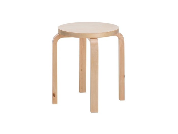 【アルテック/artek / GOODS】のSTOOL E60 WILD BIRCH / スツール E60 ワイルドバーチ インテリア・キッズ・メンズ・レディースファッション・服の通販 founy(ファニー) https://founy.com/ イタリア Italy フラット Flat 送料無料 Free Shipping ホーム・キャンプ・アウトドア・お取り寄せ Home,Garden,Outdoor,Camping Gear 家具・インテリア Furniture チェア・椅子 Chair スツール Stool |ID: prp329100004032551 ipo3291000000026799535