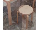 【アルテック/artek / GOODS】のForest Collection STOOL E60 WILD BIRCH / フォレストシリーズ スツール E60 ワイルドバーチ 新たな木材選定基準のもと、より自然に近い状態のフィンランド産バーチを用いています。個々の木材に表れる|ID: prp329100004032551 ipo3291000000030173066